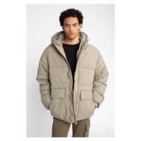 DEFACTO Regular Fit Hooded Jacket