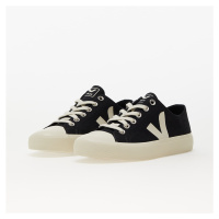 Veja Wata II Low Canvas Black/ Pierre