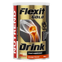 Nutrend Flexit Gold Drink Pomeranč 400 g