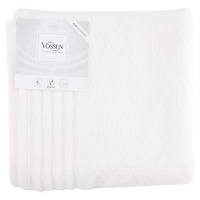 Vossen ručník 50 x 100 cm Bílý