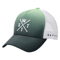 Watts Casquette truck Zelená