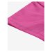 Tmavě růžové holčičí dětské tričko ALPINE PRO Allono