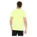 Lotto MSC II TEE Pánské tričko, žlutá, velikost