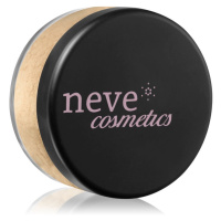 Neve Cosmetics Mineral Foundation sypký minerální pudrový make-up odstín Medium Warm 8 g
