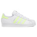 adidas Superstar Wmns - Dámské - Tenisky adidas Originals - Bílé - FX6090