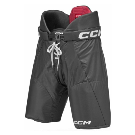 CCM HP Next 23 SR SR Black Hokejové kalhoty