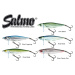 Salmo Wobler Thrill Sinking 5cm Barva: Silver Flashy Fish