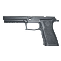 Grip P320 X-Series Full Size - Medium 9/40/357 Sig Sauer® – Černá