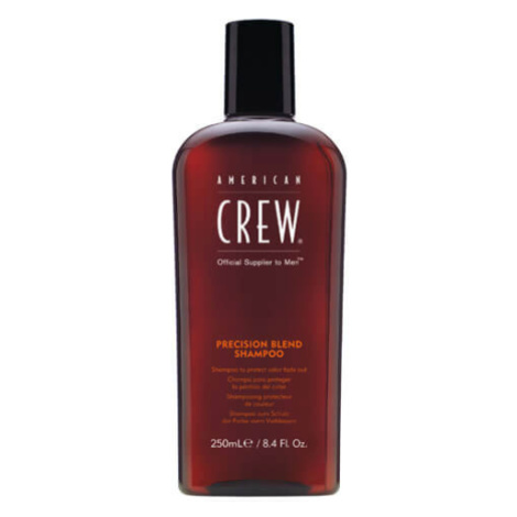 American Crew Šampon na barvené vlasy pro muže (Precision Blend Shampoo) 250 ml