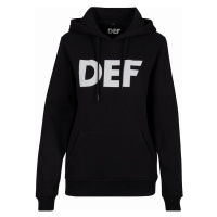 Dámská mikina // DEF / Til Death Hoody black