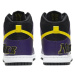 Nike Dunk High EMB Lakers