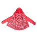 Columbia HEAVENLY HOODED JACKET Dámská zimní bunda, růžová, veľkosť
