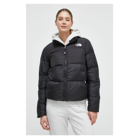 Bunda The North Face SAIKURU JACKET dámská, černá barva, zimní, NF0A853NJK31