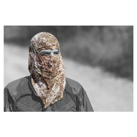 Béžové pánské kukly