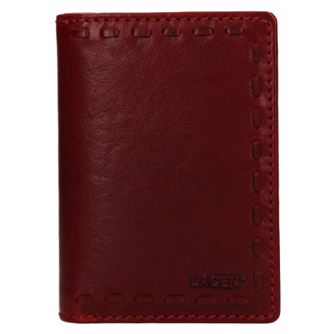 Peněženka Lagen - 3534/T red