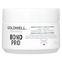 Goldwell Posilující maska pro slabé a křehké vlasy Dualsenses Bond Pro (60sec Treatment) 200 ml