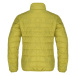 Loap IREMO Pánská zimní bunda, žlutá, velikost