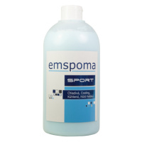 EMSPOMA SPORT Chladivá masážní emulze M 500 ml