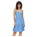 Jacqueline de Yong Dámské šaty JDYPIPER Regular Fit 15257312 Little Boy Blue