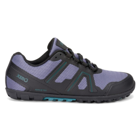 Xero Shoes MESA TRAIL II WP W Grisaille/Black | Dámské sportovní barefoot boty