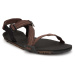 Barefoot sandály Xero shoes - Z-trail EV multi brown M hnědé