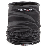 Finmark Multifunkční šátek s flísem FSW-341 UNI