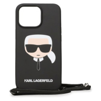 Pouzdro na mobil Karl Lagerfeld Home