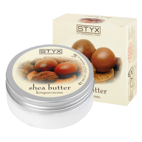 Styx Shea Butter tělový krém s bambuckým máslem 200 ml