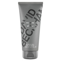 David Beckham Classic Homme - sprchový gel 200 ml