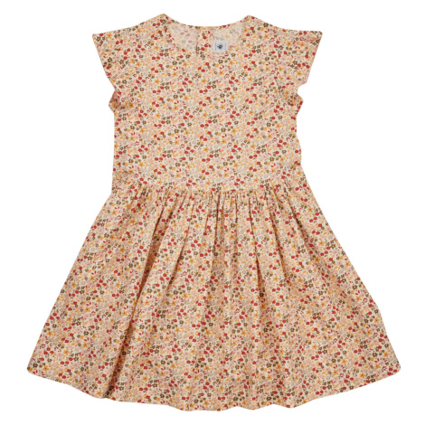 Petit Bateau FLEURS ruznobarevne