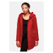 Dámský softshell kabátek Mayleen Marikoo - RED
