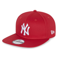 kšiltovka New Era 9Fifty MLB Colour NY Yankees Snapback Scarlet