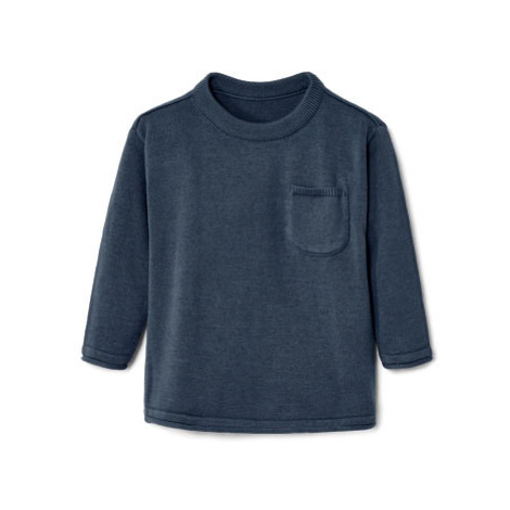 Dětský pletený svetr , vel.  12–24 měsíců