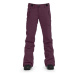 HORSEFEATHERS Kalhoty Avril II - prune PURPLE