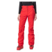 Rossignol SKI PANT W Dámské lyžařské kalhoty, červená, velikost