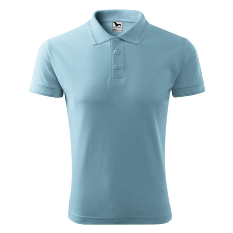 MALFINI Pánská polokošile Pique Polo