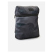 Černý dámský vzorovaný batoh Rip Curl