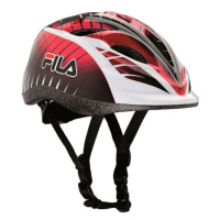 FILA SKATES-JUNIOR BOY HELMET BLK/RED Černá 2023