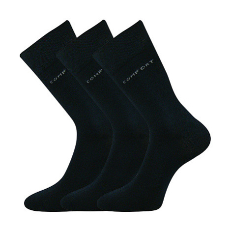 BOMA® ponožky Comfort tmavě modrá 3 pár 100313