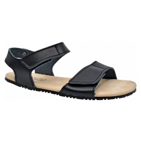 dámské barefoot sandály BELITA 60, Protetika, černá