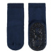 Sterntaler Protiskluzové ponožky Soft tmavě modré