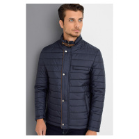 M8644 DEWBERRY MEN'S COAT-NAVY BLUE