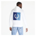 FRED PERRY Laurel Wreath Hooded Sweatshirt Snow White