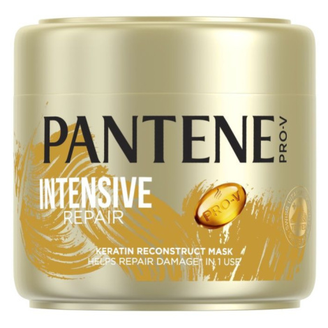Pantene Pro-V Intensive Repair keratinová vlasová maska 300 ml
