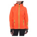 Peak Mountain Blouson de ski femme AMALA Oranžová