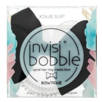 InvisiBobble Bowtique True Black gumička do vlasů