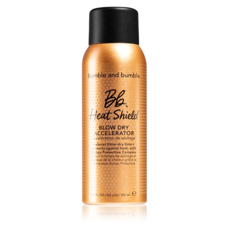 Bumble and bumble Bb. Heat Shield Blow Dry Accelerator ochranný sprej pro urychlení foukané 125 
