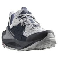 Salomon Elixir GTX W L47296300 - carbon pearl/blue/flint stone