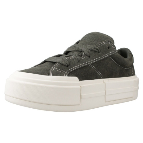 Converse Cruise Suede Zelená