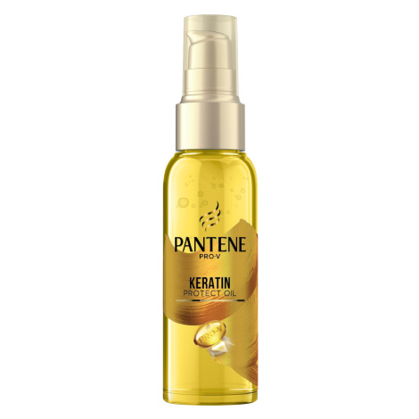 Pantene Pro-V Keratin Protect vlasový olej 100 ml